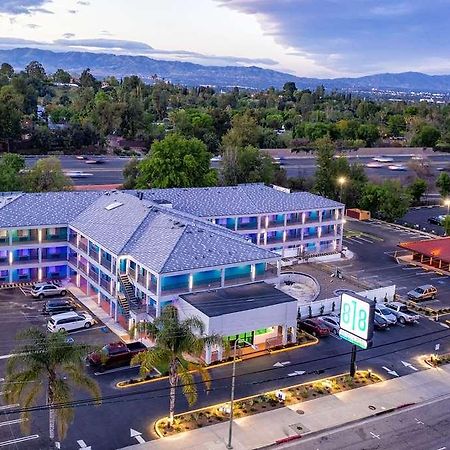 818 Hotel + Pool, Ascend Hotel Collection By Choice Los Angeles Ngoại thất bức ảnh